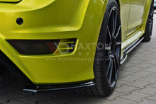 Load image into Gallery viewer, Maxton Design - REAR SIDE SPLITTERS FORD FOCUS MK2 RS

