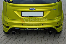 Load image into Gallery viewer, Maxton Design - REAR SIDE SPLITTERS FORD FOCUS MK2 RS
