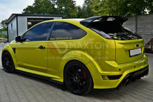 Load image into Gallery viewer, Maxton Design - REAR SIDE SPLITTERS FORD FOCUS MK2 RS
