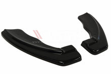 Load image into Gallery viewer, Maxton Design - REAR SIDE SPLITTERS FORD FOCUS MK2 RS
