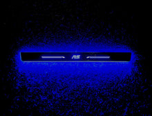 Load image into Gallery viewer, Enhanced Illuminated RS Sill Protectors | CEUK LED Kick Plates
