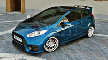 Load image into Gallery viewer, Maxton Design - Front Splitter Fiesta MK7 2013-UP Maxton Rs
