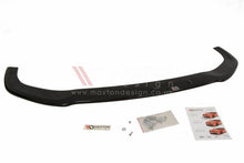 Load image into Gallery viewer, Maxton Design - Front Splitter Fiesta MK7 2013-UP Maxton Rs
