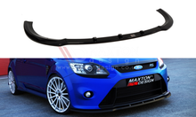Load image into Gallery viewer, Maxton Design - FRONT SPLITTER V.1 FORD FOCUS MK2 RS
