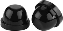 Load image into Gallery viewer, 75mm LED Headlight Dust Caps – Moisture Cover (Pair) | CEUK
