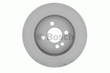 Load image into Gallery viewer, BOSCH 0 986 478 601 Brake Disc - Solid, Coated, 258.7mm x 10mm, 4-Hole - Replacement Brake Rotor (0986478601)
