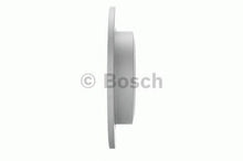 Load image into Gallery viewer, BOSCH 0 986 478 601 Brake Disc - Solid, Coated, 258.7mm x 10mm, 4-Hole - Replacement Brake Rotor (0986478601)
