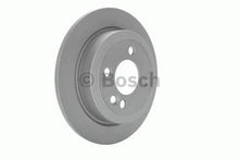 Load image into Gallery viewer, BOSCH 0 986 478 601 Brake Disc - Solid, Coated, 258.7mm x 10mm, 4-Hole - Replacement Brake Rotor (0986478601)
