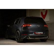 Load image into Gallery viewer, VW Golf GTI (Mk7.5) 2.0 TSI (5G) (17-20) Race Rear Axle Back (back box delete) Performance Exhaust

