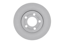 Load image into Gallery viewer, BOSCH 0 986 478 853 Brake Disc (0986478853) | Vented, Coated, High-Carbon | 255.8mm x 22mm, 5-Hole | Includes Bolts/Screws | OE Quality Replacement Brake Rotor
