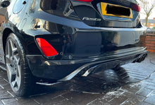Load image into Gallery viewer, Fiesta ST MK8 Rear Splitters

