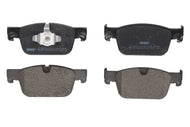 Ferodo FDB4994 Brake Pad Set for Volvo S60 S90 V60 V90 XC60 (ATE Calipers) - Wear Sensor Ready, Piston Clip Included, No Accessories