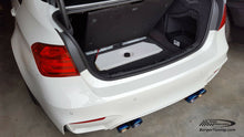 Load image into Gallery viewer, BMS 3 Gallon Stealth Water/Methanol Injection (WMI) Tank for F chassis BMW

