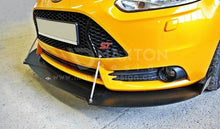 Load image into Gallery viewer, Maxton Design - FRONT RACING SPLITTER FOCUS ST MK3 PREFACE MODEL VERSION 2
