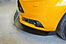 Load image into Gallery viewer, Maxton Design - FRONT RACING SPLITTER FOCUS ST MK3 PREFACE MODEL VERSION 2
