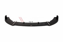 Load image into Gallery viewer, Maxton Design - FRONT RACING SPLITTER FOCUS ST MK3 PREFACE MODEL VERSION 2
