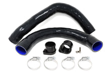 Load image into Gallery viewer, BMS Burger Motorsports Silicone Intercooler Charge Pipe Kit for BMW S55 M2 Competition F87, M3 F80, M4 F82 Replacement Boost Pipes
