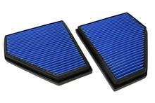 Load image into Gallery viewer, Burger Motorsports BMS S58 High-Flow Drop-In Panel Air Filter Set for BMW G80 M3, G82/G83 M4, G87 M2, Replaces 13-71-8-095-807 &amp; 13-71-8-095-805
