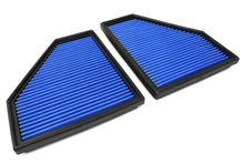 Load image into Gallery viewer, Burger Motorsports BMS S58 High-Flow Drop-In Panel Air Filter Set for BMW G80 M3, G82/G83 M4, G87 M2, Replaces 13-71-8-095-807 &amp; 13-71-8-095-805
