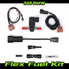 Load image into Gallery viewer, BMW X5 X6 X7 XM M5 &amp; 7 Series Bluetooth Flex Fuel Kit for S68 4.4L motors
