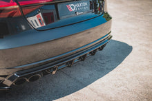 Load image into Gallery viewer, Maxton Design - REAR VALANCE AUDI S8 D4 FACELIFT
