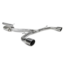 Load image into Gallery viewer, Scorpion GPF-back Exhaust System - Golf MK8 GTI
