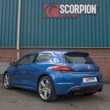 Load image into Gallery viewer, Scorpion Exhausts - VW Scirocco R - cat-back Exhaust (multiple Options)

