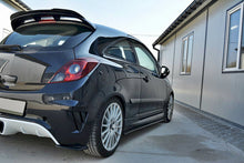Load image into Gallery viewer, Maxton Design - SIDE SKIRTS DIFFUSERS VAUXHALL/OPEL CORSA D OPC
