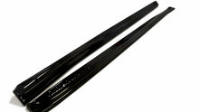Load image into Gallery viewer, Maxton Design - SIDE SKIRTS DIFFUSERS VAUXHALL/OPEL CORSA D OPC
