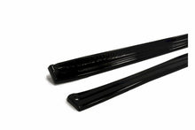 Load image into Gallery viewer, Maxton Design - SIDE SKIRTS DIFFUSERS VAUXHALL/OPEL CORSA D OPC
