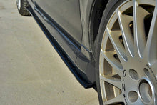 Load image into Gallery viewer, Maxton Design - SIDE SKIRTS DIFFUSERS VAUXHALL/OPEL CORSA D OPC
