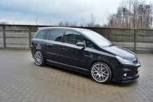 Load image into Gallery viewer, Maxton Design - SIDE SKIRTS DIFFUSERS VAUXHALL/OPEL ZAFIRA B OPC

