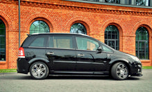 Load image into Gallery viewer, Maxton Design - SIDE SKIRTS DIFFUSERS VAUXHALL/OPEL ZAFIRA B OPC
