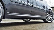 Load image into Gallery viewer, Maxton Design - SIDE SKIRTS DIFFUSERS VAUXHALL/OPEL ZAFIRA B OPC
