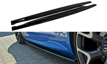 Load image into Gallery viewer, Maxton Design - SIDE SKIRTS DIFFUSERS OPEL ASTRA J OPC / VXR
