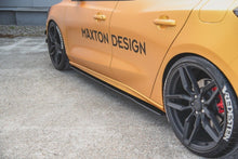 Load image into Gallery viewer, Maxton Design - RACING SIDE SKIRT SPLITTERS FORD FOCUS MK4 ST/ MK4 ST LINE (2019-)
