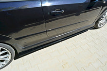 Load image into Gallery viewer, Maxton Design - SIDE SKIRTS DIFFUSERS OPEL ASTRA H (FOR OPC / VXR)
