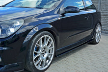Load image into Gallery viewer, Maxton Design - SIDE SKIRTS DIFFUSERS OPEL ASTRA H (FOR OPC / VXR)
