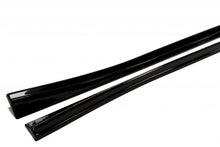 Load image into Gallery viewer, Maxton Design - SIDE SKIRTS DIFFUSERS OPEL ASTRA J GTC (2012-15)

