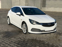 Load image into Gallery viewer, Maxton Design - SIDE SKIRTS SPLITTERS OPEL/VAUXHALL ASTRA K OPC-LINE/VX-LINE (2015-2019)
