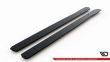 Load image into Gallery viewer, Maxton Design - RACING SIDE SKIRT SPLITTERS FORD FOCUS MK4 ST/ MK4 ST LINE (2019-)
