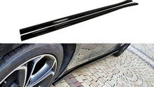 Load image into Gallery viewer, Maxton Design - SIDE SKIRTS DIFFUSERS OPEL ASTRA J GTC (2012-15)
