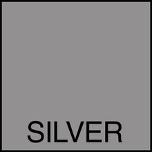 Load image into Gallery viewer, Burger Motorsports Genuine Logo Vinyl Decal, Large Car Windscreen/Window Sticker 1.75in x 23.5in, Black Silver Alpine White
