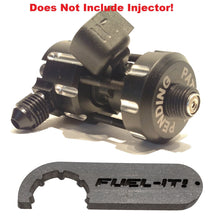 Load image into Gallery viewer, Fuel-It CPI Charge Pipe Injection Injectors &amp; Adapters - 1/8 NPT Auxiliary Fuelling for Turbo &amp; Supercharged Builds, 550cc 950cc 1500cc, Single or Dual Feed
