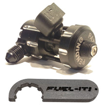 Load image into Gallery viewer, Fuel-It CPI Charge Pipe Injection Injectors &amp; Adapters - 1/8 NPT Auxiliary Fuelling for Turbo &amp; Supercharged Builds, 550cc 950cc 1500cc, Single or Dual Feed
