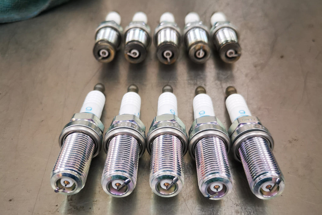 Spark Plug Change - BMW Cars