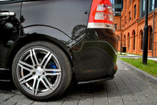 Load image into Gallery viewer, Maxton Design - REAR SIDE SPLITTERS VAUXHALL/OPEL ZAFIRA B OPC
