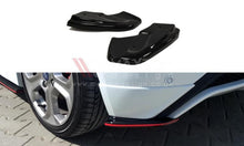 Load image into Gallery viewer, Maxton Design - Rear Side Splitters Ford Fiesta ST / ST-Line / Zetec S Mk7 FL
