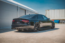 Load image into Gallery viewer, Maxton Design - REAR SIDE SPLITTERS V.2 AUDI S8 D4 FACELIFT (2015-2017)
