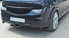 Load image into Gallery viewer, Maxton Design - REAR SIDE SPLITTERS OPEL ASTRA H (FOR OPC / VXR)
